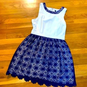 Gorgeous Kensie dress